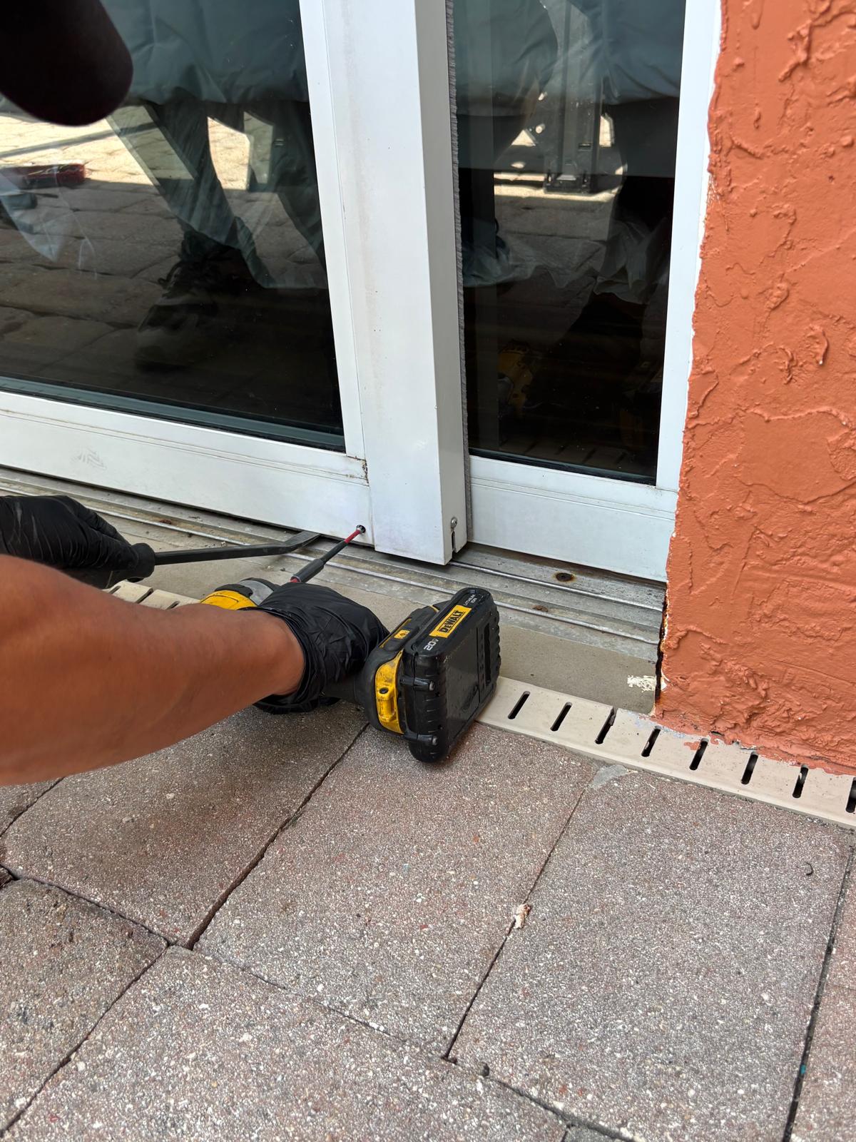 sliding door lock repair vero beach Vero Beach